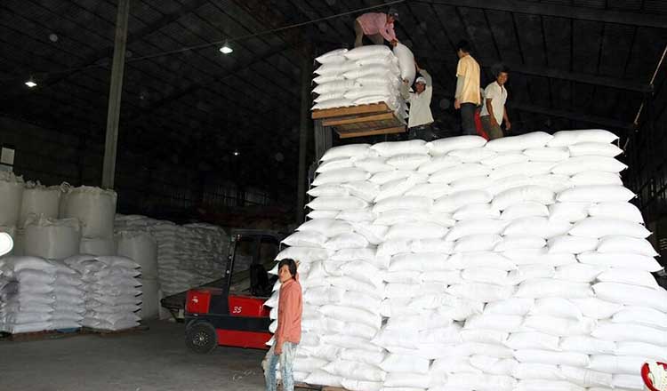 Cambodia nets close to $220 million from rice exports in first five months